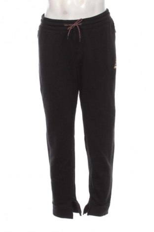 Męskie spodnie sportowe H&M L.O.G.G., Rozmiar L, Kolor Czarny, Cena 95,99 zł