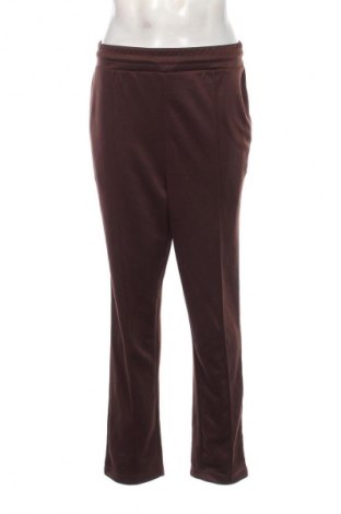Pantaloni trening de bărbați Jack & Jones, Mărime S, Culoare Maro, Preț 110,99 Lei
