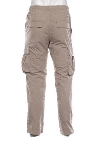 Herren Sporthose Jack & Jones, Größe S, Farbe Beige, Preis 15,99 €