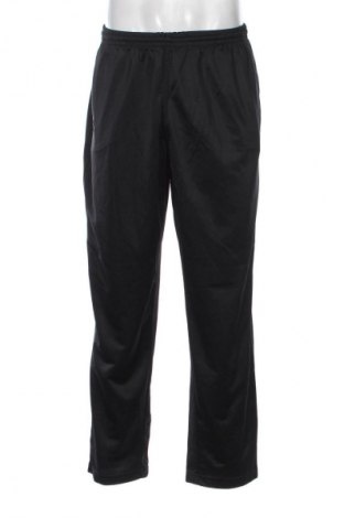 Męskie spodnie sportowe Kappa, Rozmiar XL, Kolor Czarny, Cena 88,99 zł