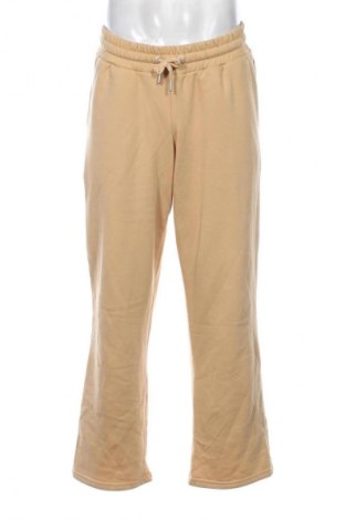 Herren Sporthose LOOKS by Wolfgang Joop, Größe M, Farbe Beige, Preis 28,99 €