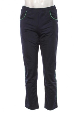 Herren Sporthose Macron, Größe S, Farbe Blau, Preis 8,99 €