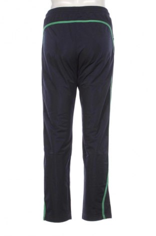 Herren Sporthose Macron, Größe S, Farbe Blau, Preis 8,99 €