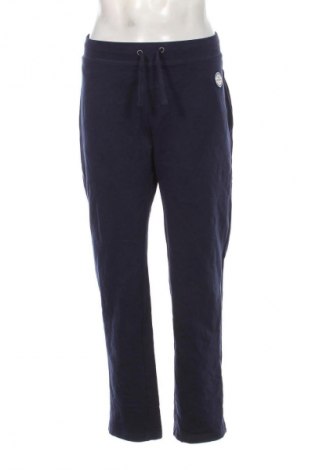 Pantaloni trening de bărbați Man By Tchibo, Mărime L, Culoare Albastru, Preț 94,99 Lei