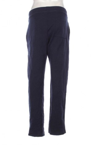 Pantaloni trening de bărbați Man By Tchibo, Mărime L, Culoare Albastru, Preț 94,99 Lei