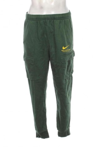 Pánske tepláky Nike, Veľkosť L, Farba Zelená, Cena  27,95 €