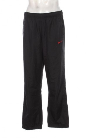 Pantaloni trening de bărbați Nike, Mărime L, Culoare Negru, Preț 156,99 Lei