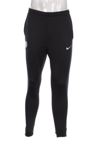 Мъжко спортно долнище Nike, Размер L, Цвят Черен, Цена 48,99 лв.