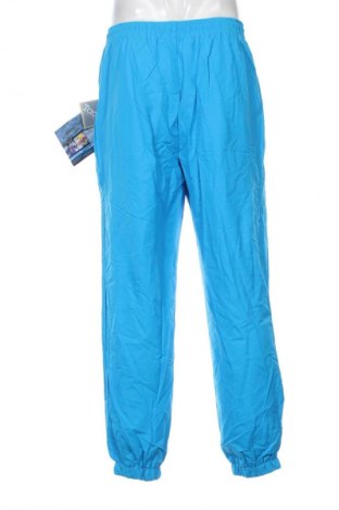 Pantaloni trening de bărbați Odlo, Mărime L, Culoare Albastru, Preț 202,99 Lei