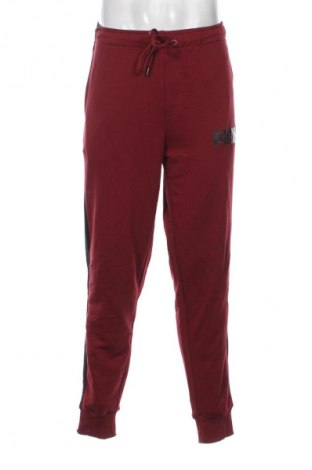 Herren Sporthose PUMA, Größe XL, Farbe Rot, Preis 33,99 €
