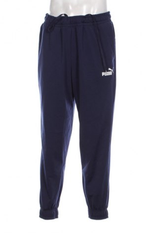 Pánské tepláky  PUMA, Velikost XL, Barva Modrá, Cena  779,00 Kč