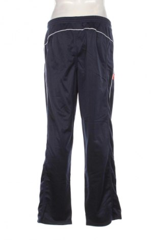 Pantaloni trening de bărbați Slazenger, Mărime M, Culoare Albastru, Preț 94,99 Lei
