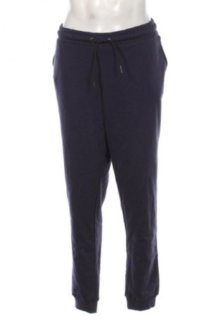 Pantaloni trening de bărbați Su, Mărime 3XL, Culoare Albastru, Preț 150,99 Lei