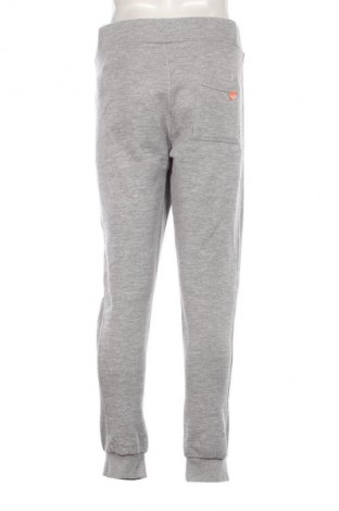Męskie spodnie sportowe Superdry, Rozmiar L, Kolor Szary, Cena 154,99 zł