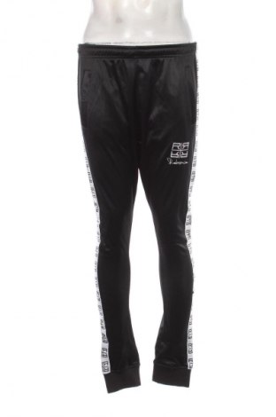 Pantaloni trening de bărbați Unbranded, Mărime L, Culoare Negru, Preț 94,99 Lei