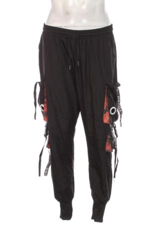 Męskie spodnie sportowe Unbranded, Rozmiar XL, Kolor Czarny, Cena 81,99 zł