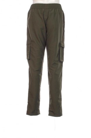 Pantaloni trening de bărbați X-Mail, Mărime M, Culoare Verde, Preț 94,99 Lei