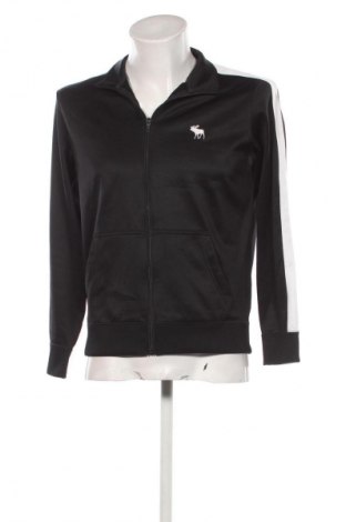 Bluză trening de bărbați Abercrombie & Fitch, Mărime S, Culoare Negru, Preț 133,99 Lei