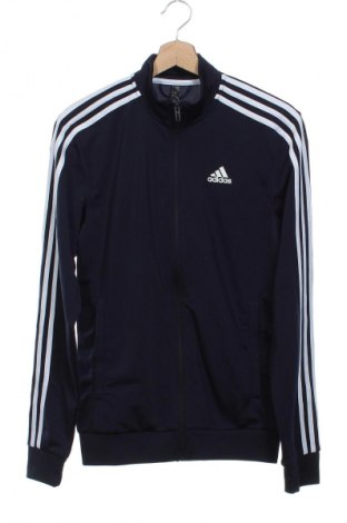 Herren Sportoberteil Adidas, Größe XS, Farbe Blau, Preis 74,99 €