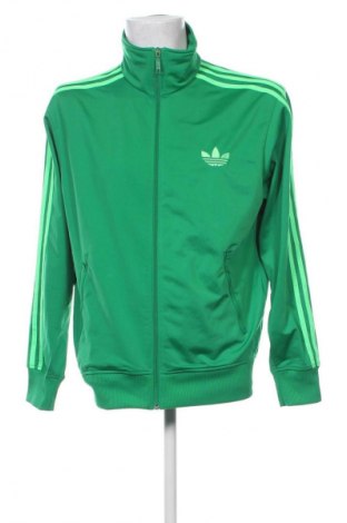 Męska bluza sportowa Adidas, Rozmiar L, Kolor Zielony, Cena 157,99 zł
