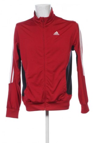 Ανδρική αθλητική ζακέτα Adidas, Μέγεθος M, Χρώμα Πολύχρωμο, Τιμή 30,99 €