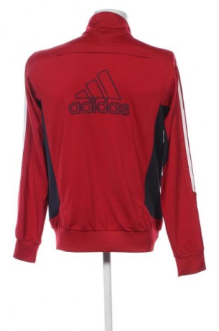 Ανδρική αθλητική ζακέτα Adidas, Μέγεθος M, Χρώμα Πολύχρωμο, Τιμή 30,99 €