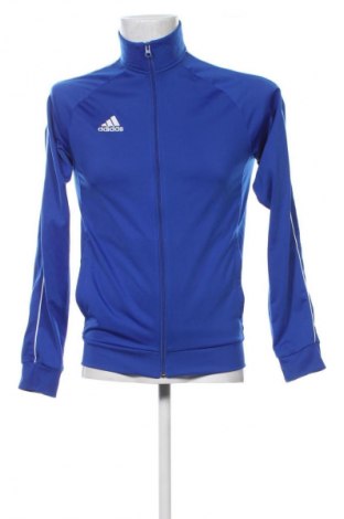 Bluză trening de bărbați Adidas, Mărime M, Culoare Albastru, Preț 156,99 Lei