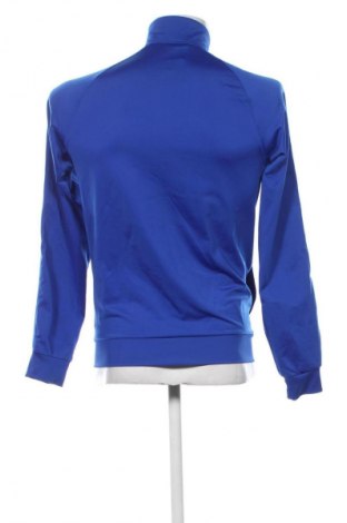 Bluză trening de bărbați Adidas, Mărime M, Culoare Albastru, Preț 156,99 Lei