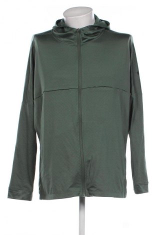 Męska bluza sportowa Adidas, Rozmiar XL, Kolor Zielony, Cena 157,99 zł