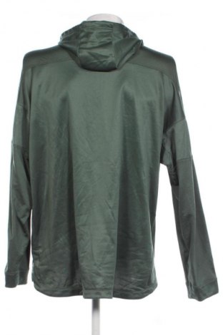 Męska bluza sportowa Adidas, Rozmiar XL, Kolor Zielony, Cena 157,99 zł