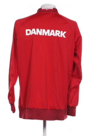 Męska bluza sportowa Adidas, Rozmiar L, Kolor Czerwony, Cena 157,99 zł