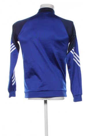 Bluză trening de bărbați Adidas, Mărime S, Culoare Albastru, Preț 156,99 Lei
