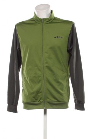 Pánský športový vrch Adidas, Veľkosť L, Farba Zelená, Cena  27,95 €