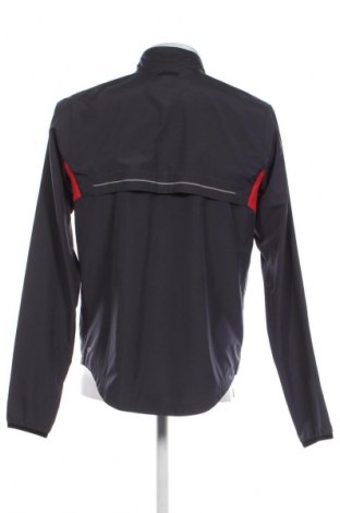 Herren Sportoberteil Adidas, Größe S, Farbe Grau, Preis 28,99 €