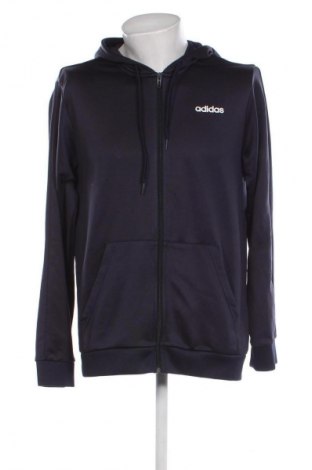 Pánský športový vrch Adidas, Veľkosť L, Farba Modrá, Cena  27,95 €