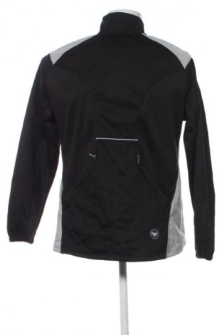 Męska bluza sportowa Crane, Rozmiar L, Kolor Czarny, Cena 127,99 zł