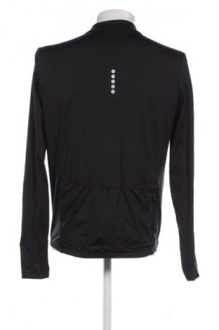 Męska bluza sportowa Crane, Rozmiar L, Kolor Czarny, Cena 127,99 zł