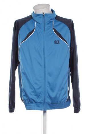 Bluză trening de bărbați Euro Tops, Mărime XL, Culoare Albastru, Preț 127,99 Lei