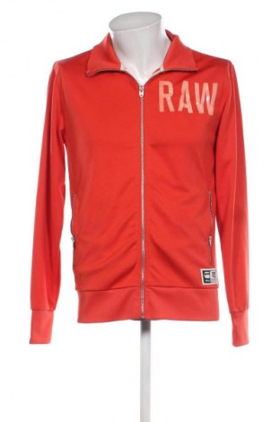 Herren Sportoberteil G-Star Raw, Größe L, Farbe Orange, Preis 44,99 €
