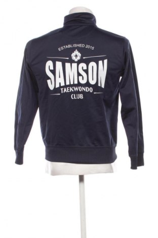 Męska bluza sportowa Givova, Rozmiar S, Kolor Niebieski, Cena 57,99 zł
