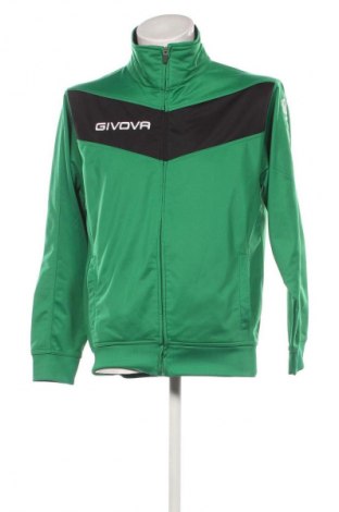 Pánský športový vrch Givova, Veľkosť L, Farba Zelená, Cena  22,95 €