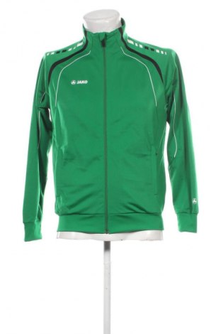Męska bluza sportowa Jako, Rozmiar S, Kolor Zielony, Cena 137,99 zł
