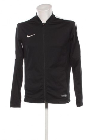 Мъжко спортно горнище Nike, Размер M, Цвят Черен, Цена 48,99 лв.