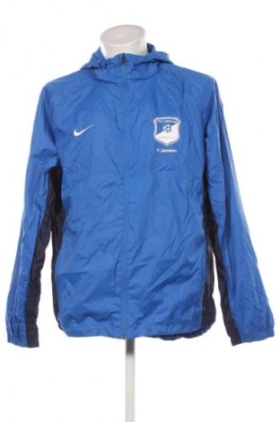 Bluză trening de bărbați Nike, Mărime XL, Culoare Albastru, Preț 156,99 Lei