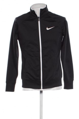 Мъжко спортно горнище Nike, Размер S, Цвят Черен, Цена 48,99 лв.