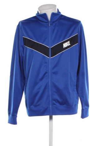 Herren Sportoberteil Nike, Größe XL, Farbe Blau, Preis 33,99 €