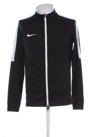Herren Sportoberteil Nike, Größe M, Farbe Schwarz, Preis 33,99 €