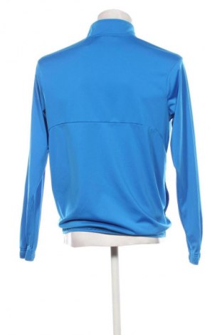 Bluză trening de bărbați PUMA, Mărime M, Culoare Albastru, Preț 156,99 Lei