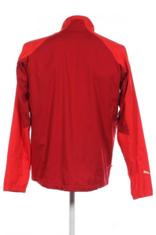 Męska bluza sportowa PUMA, Rozmiar M, Kolor Czerwony, Cena 157,99 zł
