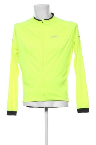 Bluză trening de bărbați Pinnacle Sports, Mărime M, Culoare Verde, Preț 133,99 Lei